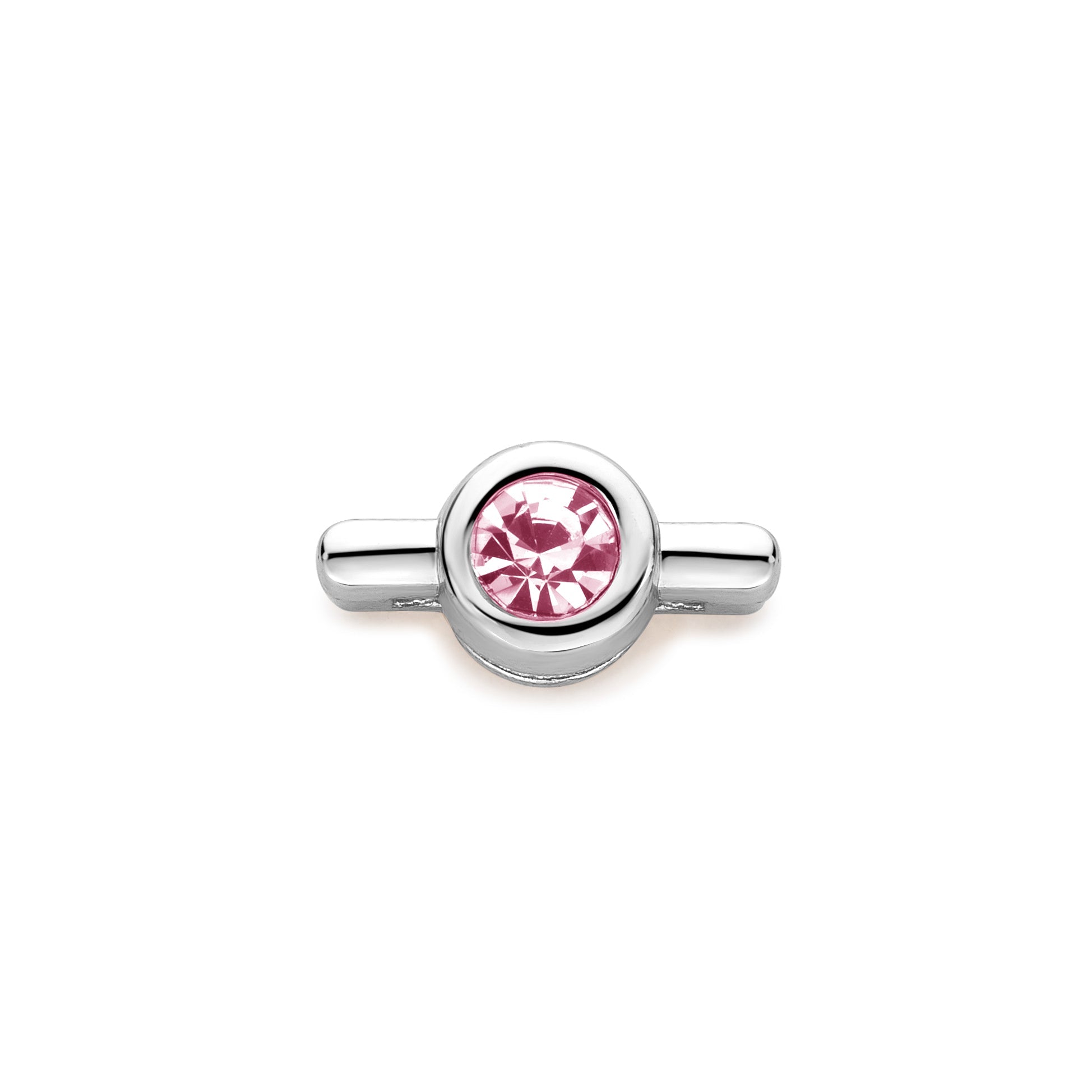 Stone - Zilver Roze