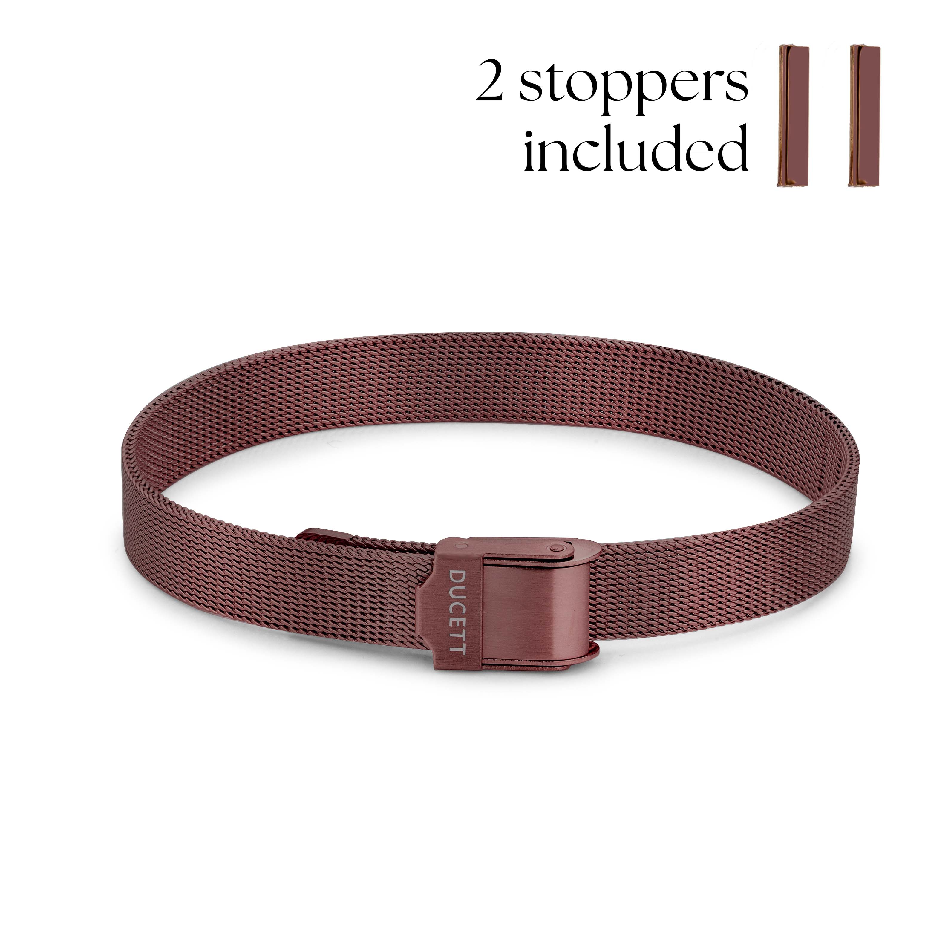 Pulsera: Café / Lujo