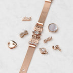 Pulseira: Ouro Rosé / Luxo