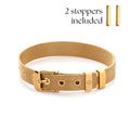Pulsera: Oro