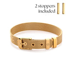 Pulsera: Oro