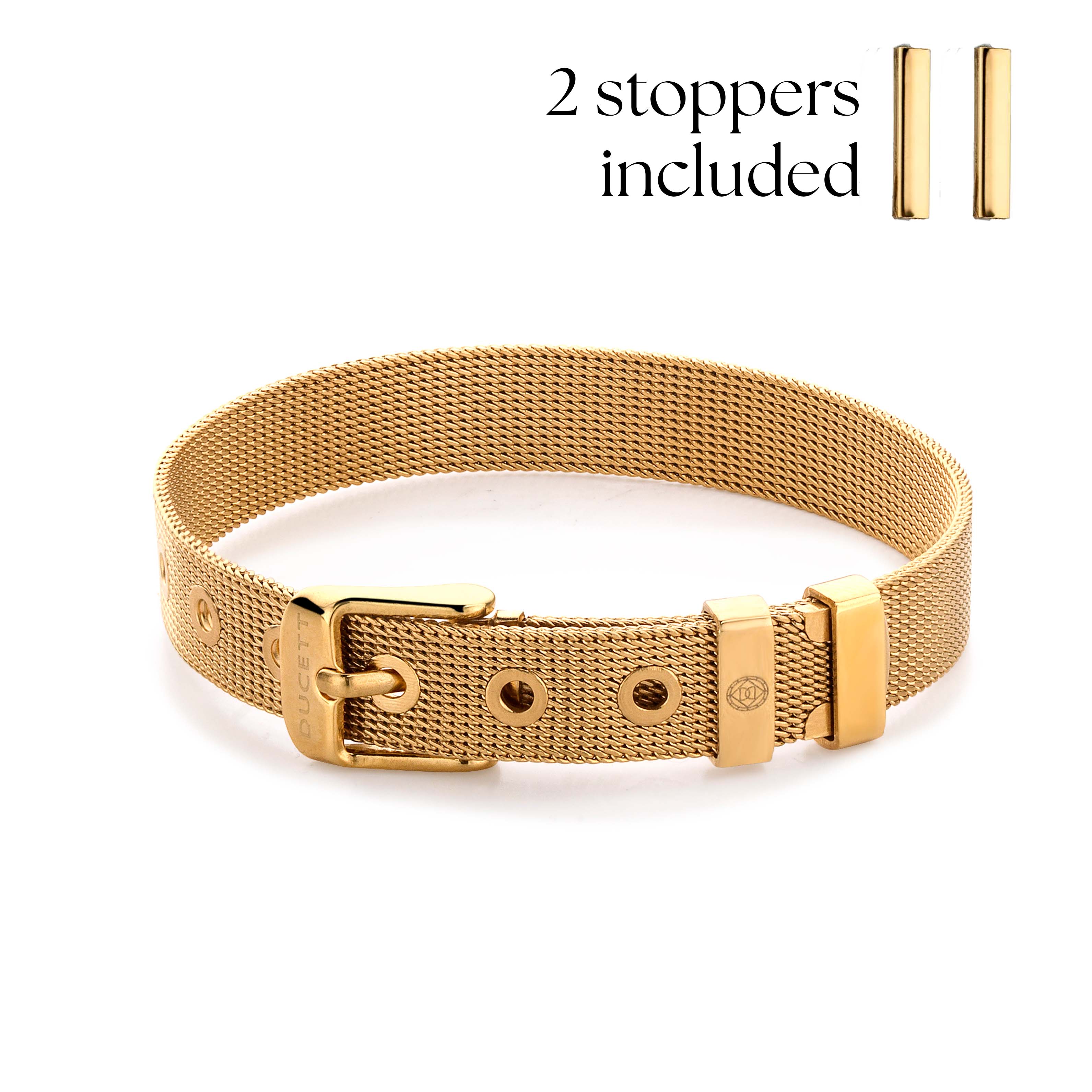 Pulsera: Oro