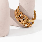 Pulsera: Oro