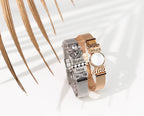Pulseira: Prata