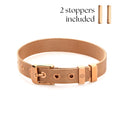 Pulsera: Oro Rosado