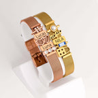 Pulsera: Oro