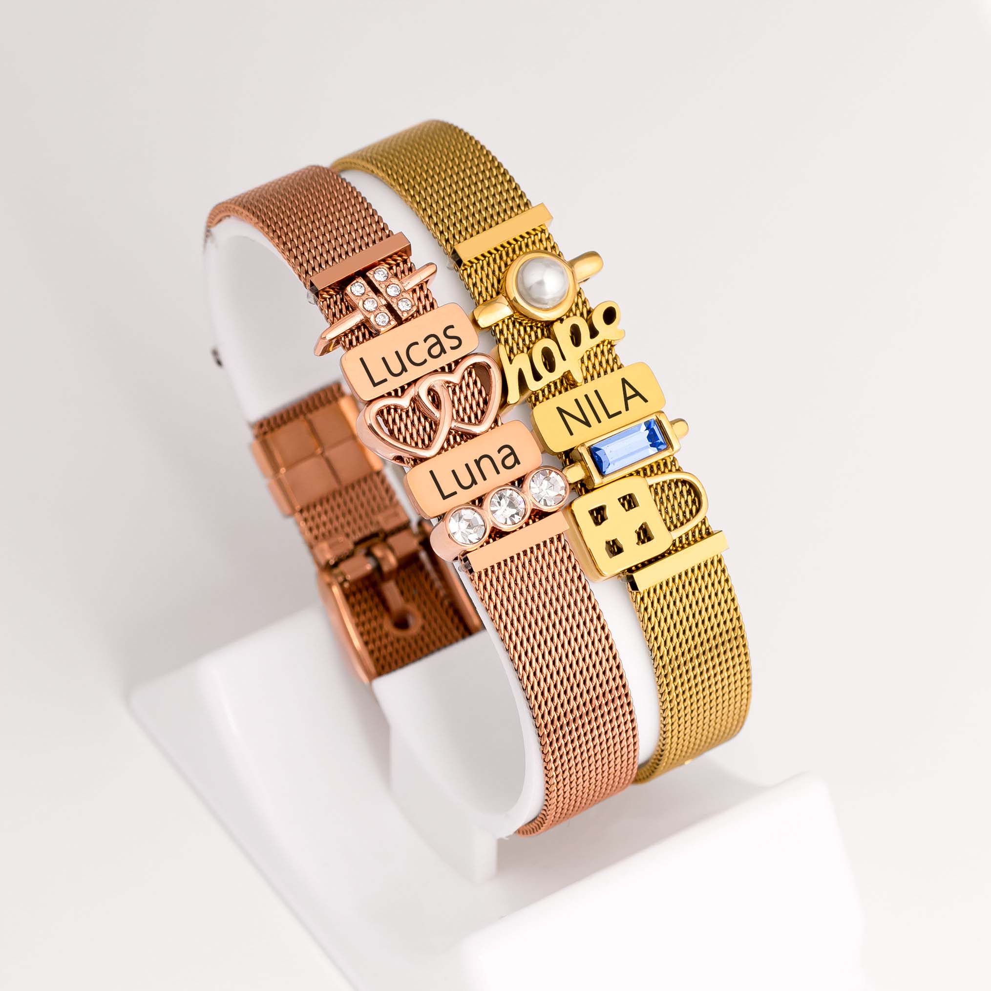 Pulsera: Oro