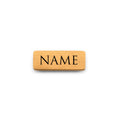 Personalizado: Nombre - Oro