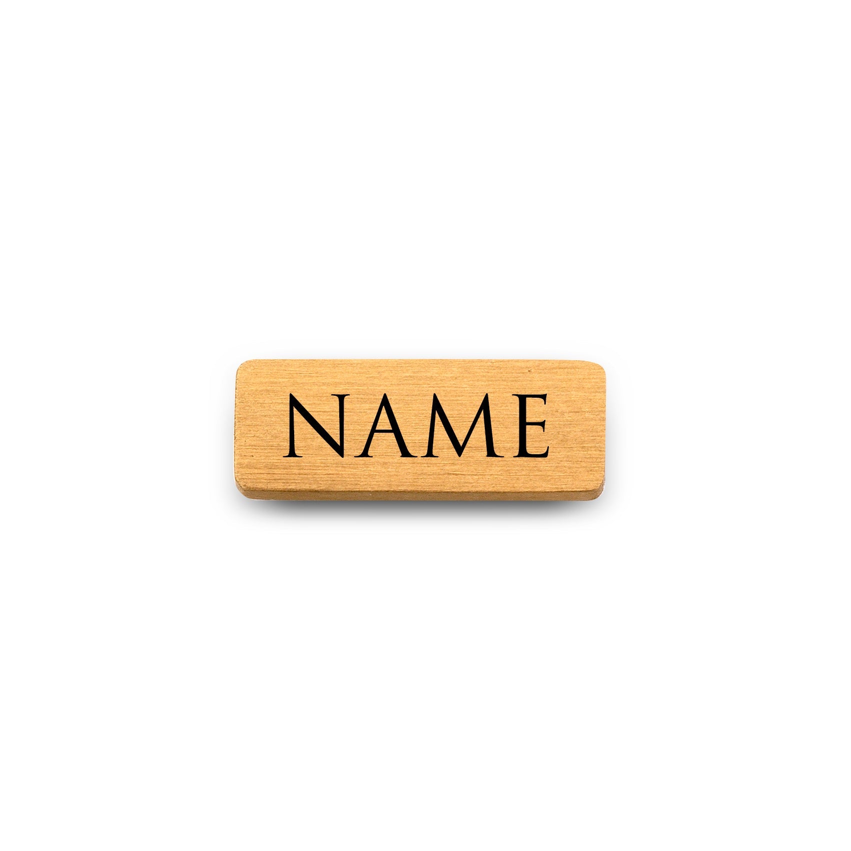 Personalizado: Nombre - Oro