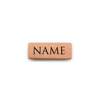 Personalizado: Nombre - Oro Rosado