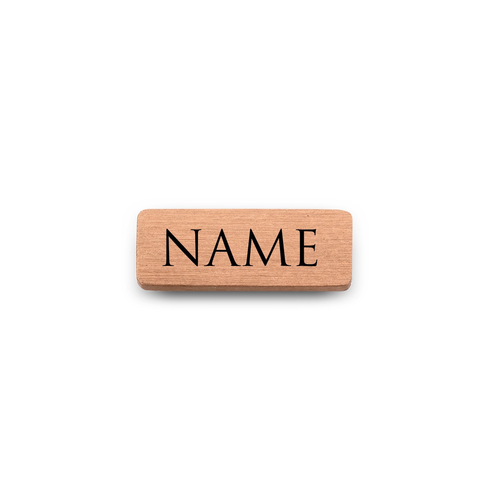 Personalizado: Nombre - Oro Rosado