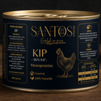 Natvoer Kip 96% - Monoproteïne & Graanvrij