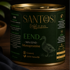 Natvoer Eend 96% - Monoproteïne & Graanvrij