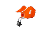 Brook & Breeze Canine Copilot - asiento de bicicleta para perro o gato