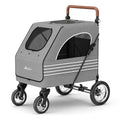 BELLO - Hondenbuggy Luxe Wandelwagen