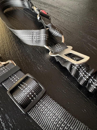 2-in-1 veiligheidsgordel