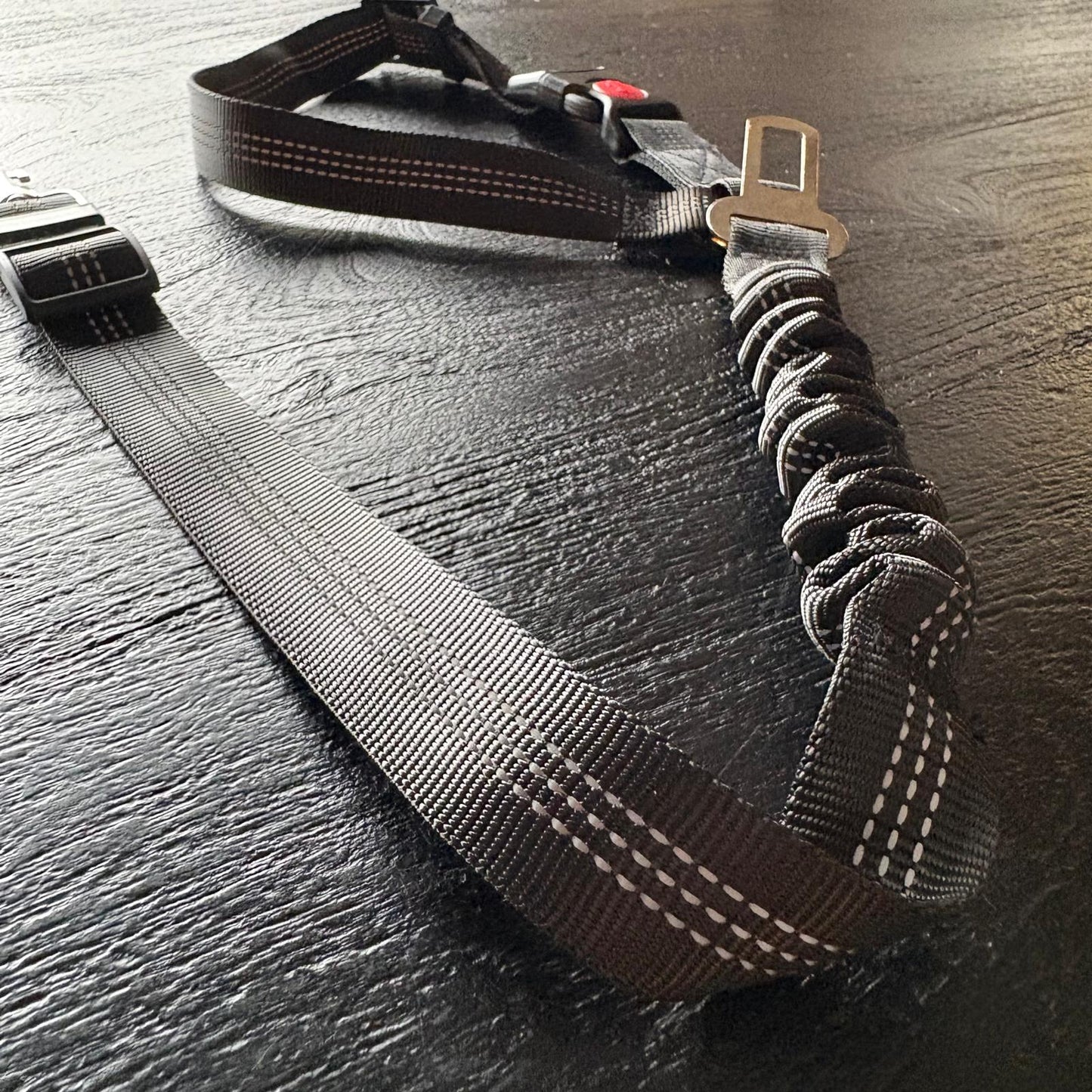 2-in-1 veiligheidsgordel