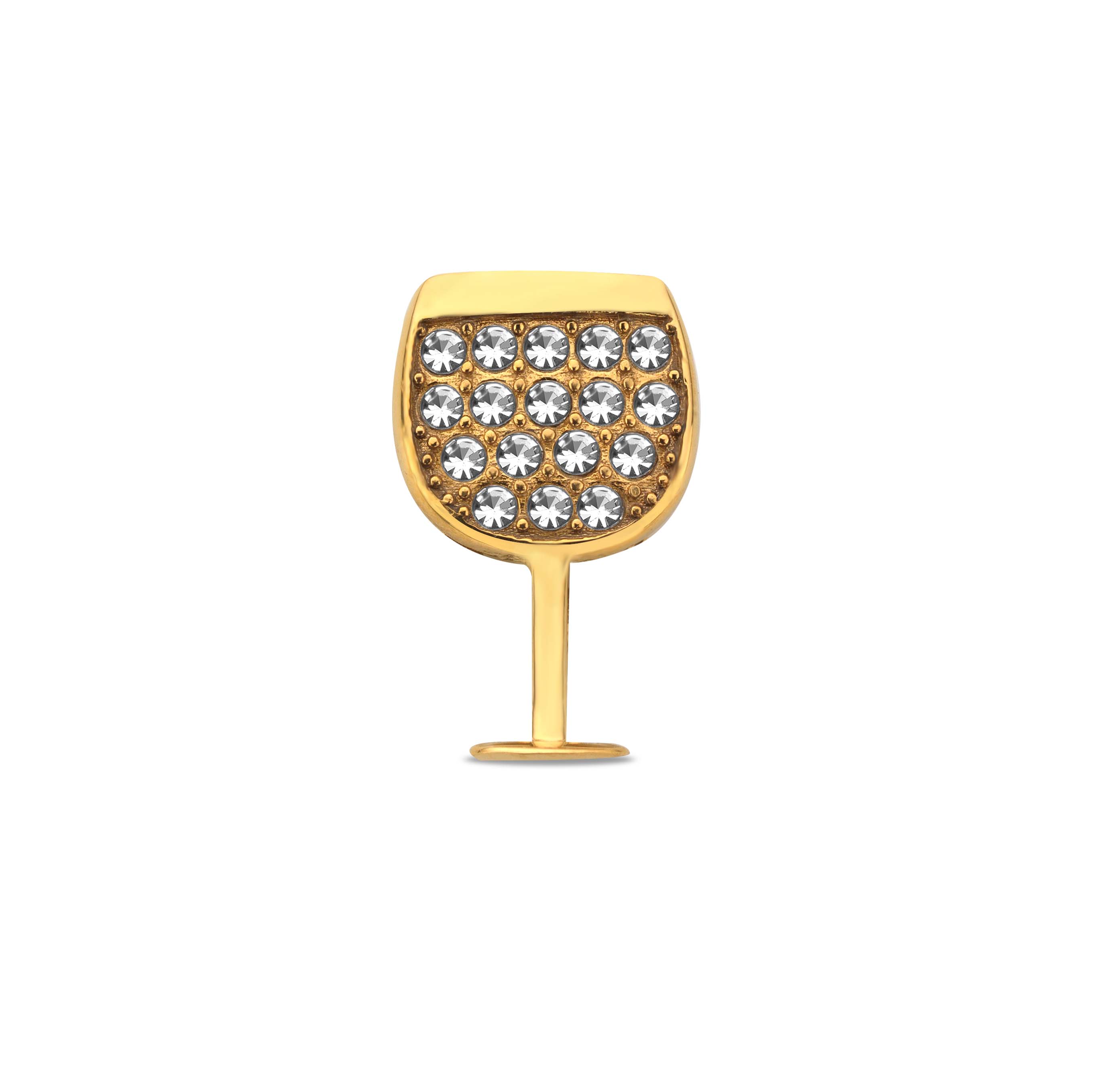 Copa de Vino - Oro