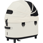 AirBuggy Dome 3 - Conjunto Premier Regular Blanco Marfil - Lujo cochecito