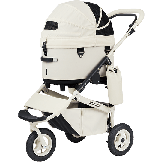 AirBuggy Dome 3 - Large – Ivory White