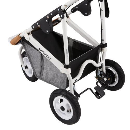 Adaptadores Airbuggy DOME3 regular en cuna grande