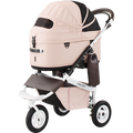 AirBuggy DOME 3 - Set Large Blossom Dog Stroller