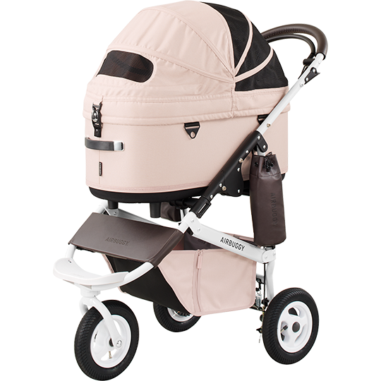 AirBuggy DOME 3 - Set Large Blossom Dog Stroller