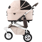 AirBuggy DOME 3 - Set Large Blossom Dog Stroller