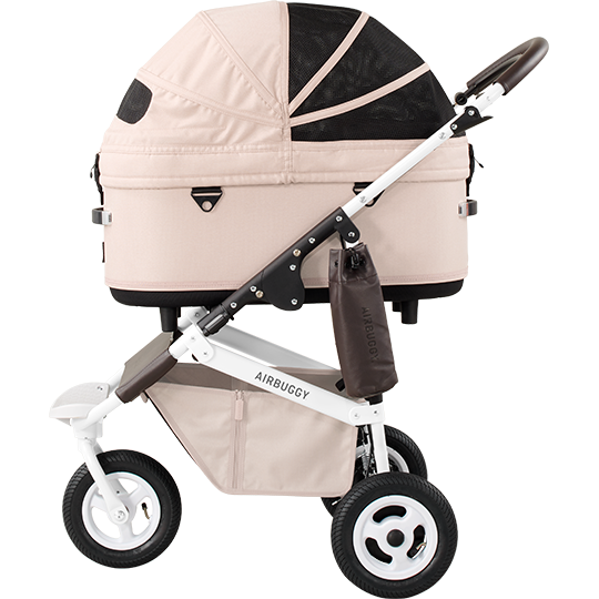 AirBuggy DOME 3 - Set Large Blossom Dog Stroller