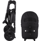 AirBuggy DOME 3 Regular – Negro Tierra