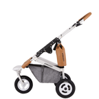 AirBuggy Dome 3 Regular - Gris Tierra - carrito para perros