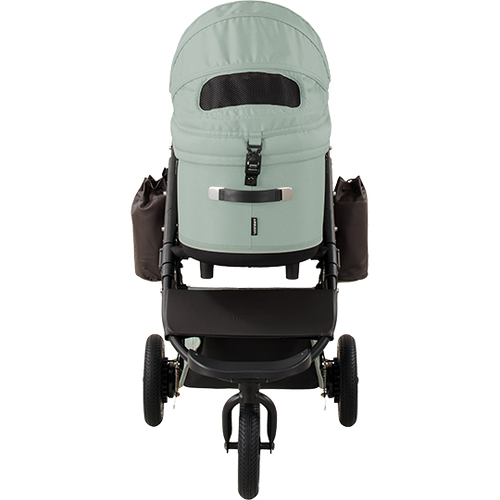 AirBuggy DOME 3 - Grande – Verde Hierba