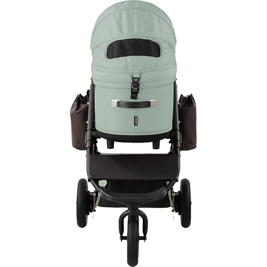 AirBuggy Dome 3 Conjunto Premier Regular – Verde Hierba