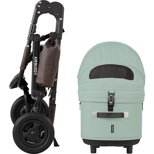AirBuggy Dome 3 Conjunto Premier Regular – Verde Hierba