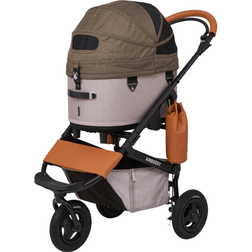 AirBuggy DOME 3 Regular – Cacao