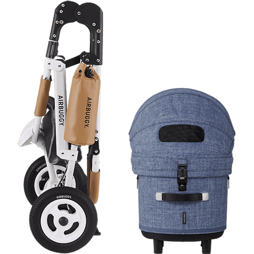 AirBuggy DOME 3 Conjunto Premier Regular – Mezcla de denim