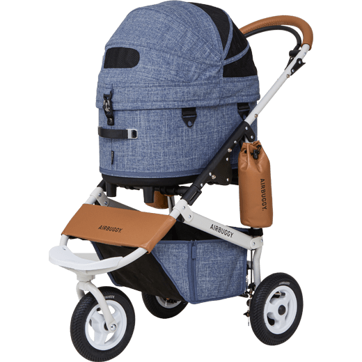 AirBuggy DOME 3 Conjunto Premier Regular – Mezcla de denim