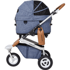 AirBuggy DOME 3 Conjunto Premier Regular – Mezcla de denim