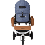AirBuggy DOME 3 Conjunto Premier Regular – Mezcla de denim