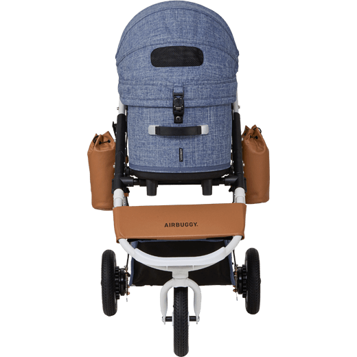 AirBuggy DOME 3 Conjunto Premier Regular – Mezcla de denim