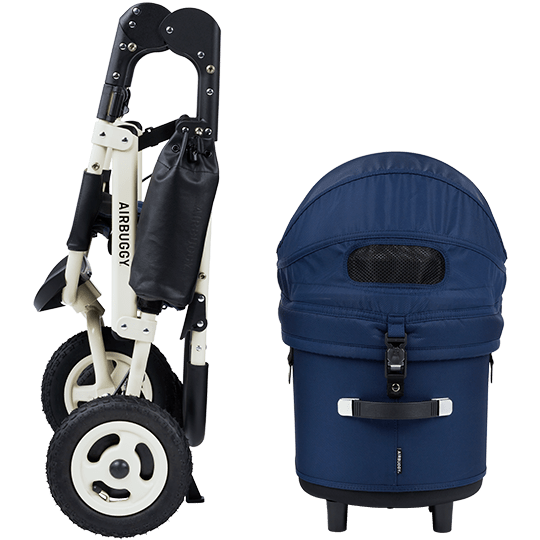 AirBuggy Dome 3 - Conjunto Premier Regular – Azul Marino