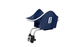 Brook & Breeze Canine Copilot Blue Honden fietszitje