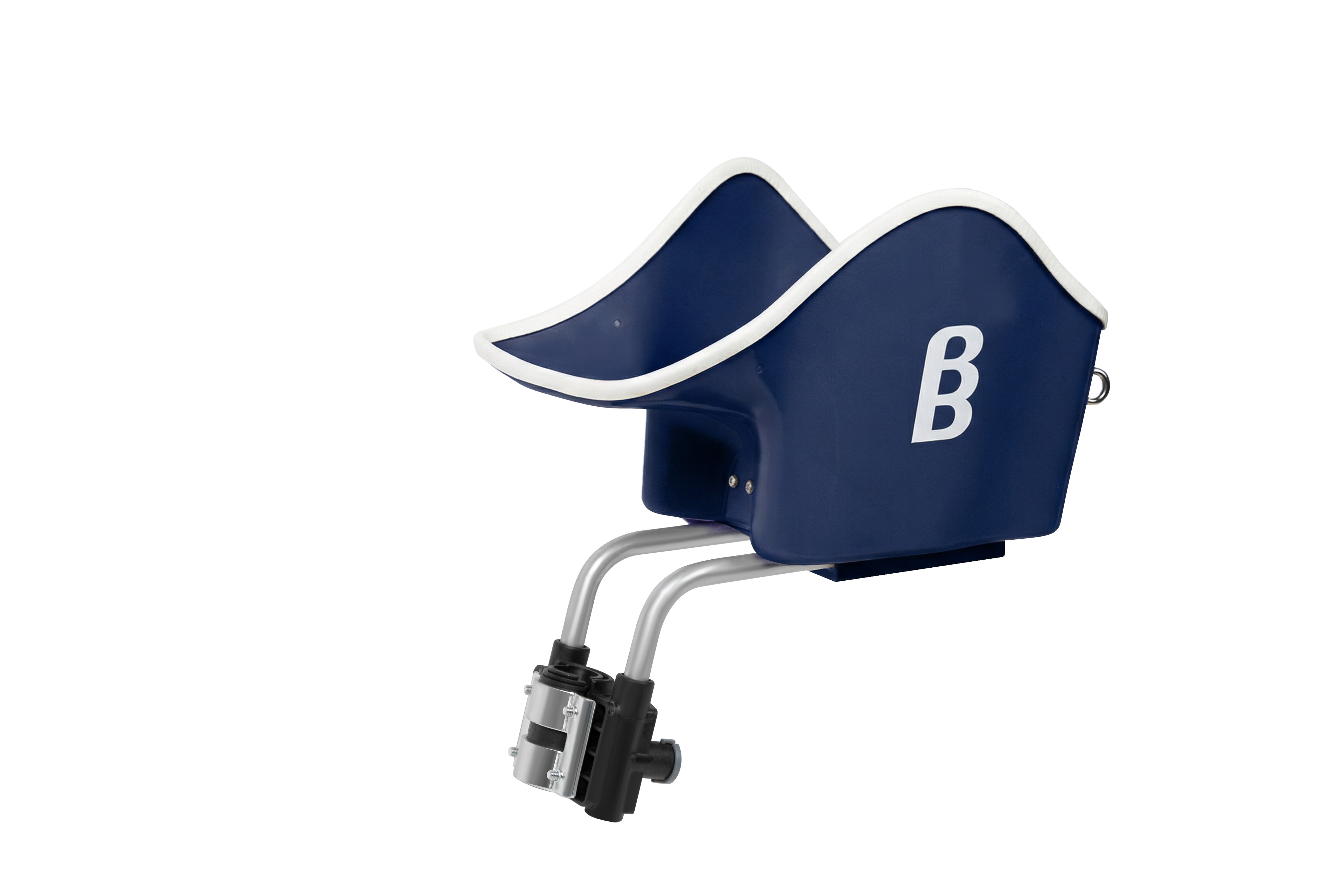 Brook & Breeze Canine Copilot Blue Honden fietszitje