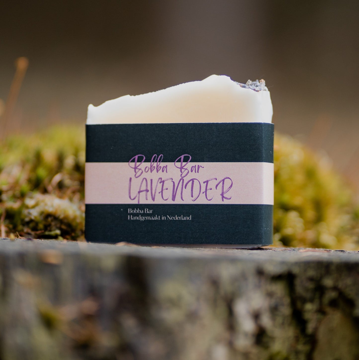 Barras de Bobba - Lavanda