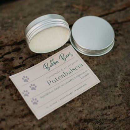 Bálsamo para patas