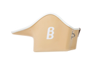 B&B Canine Copilot Crème Beige - Fietszitje voor huisdieren