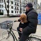 Honden Draagzak Zwart