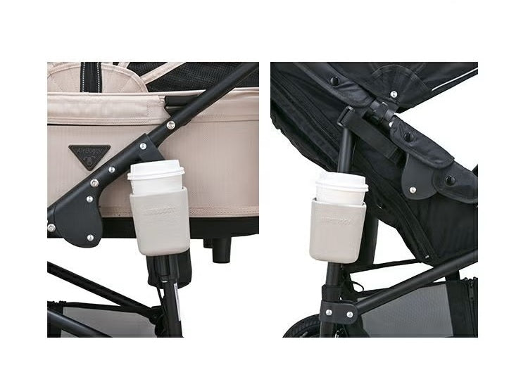 AIRBUGGY E*BUGGY HOUDER – beker- of drinkfleshouder