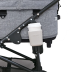 AIRBUGGY E*BUGGY HOUDER – beker- of drinkfleshouder