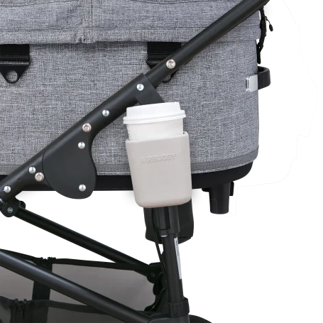 AIRBUGGY E*BUGGY HOUDER – beker- of drinkfleshouder